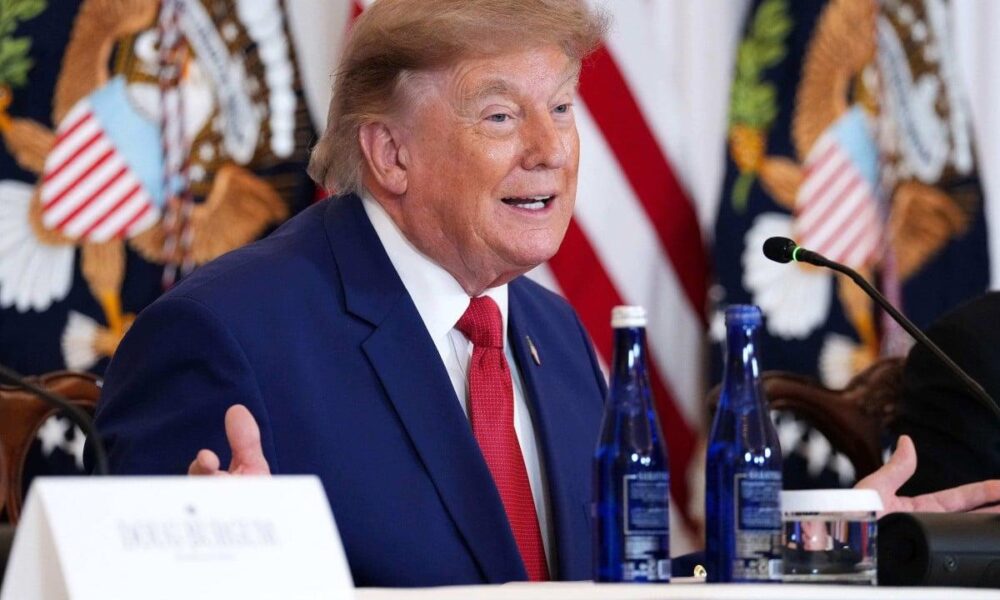 Trump Adopts Low-Key Approach Amid Escalating Iran Tensions