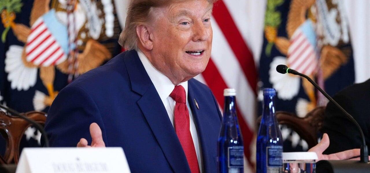 Trump Adopts Low-Key Approach Amid Escalating Iran Tensions Trump Adopts Low-Key Approach Amid Escalating Iran Tensions