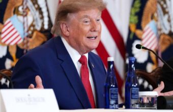 Trump Adopts Low-Key Approach Amid Escalating Iran Tensions