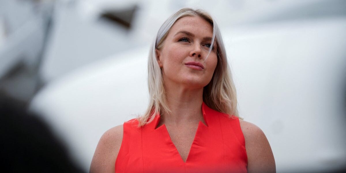 Karoline Leavitt Announces New Role Post White House Tenure Karoline Leavitt Announces New Role Post White House Tenure