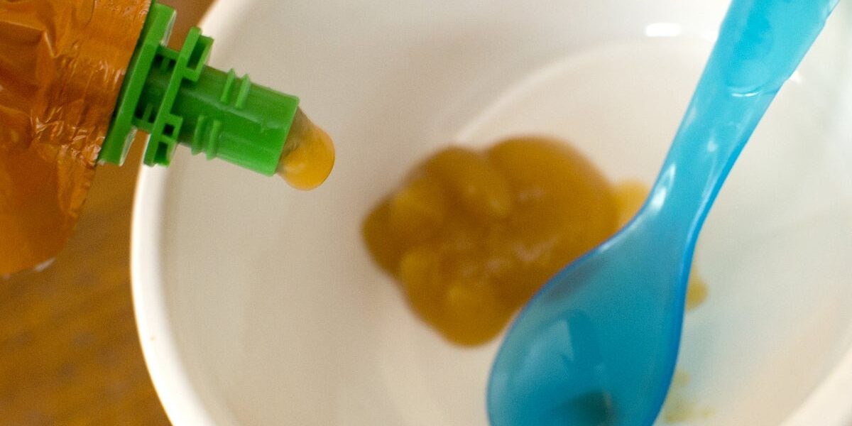 Experts Warn UK Parents About High Sugar Levels in Baby Food Pouches