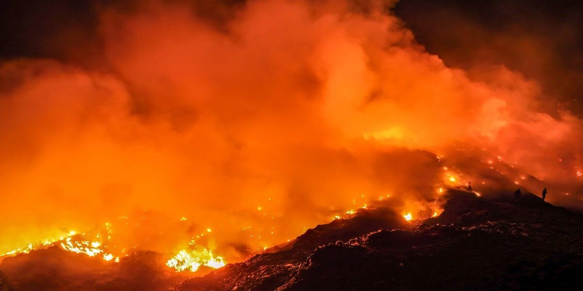 Meteorologists Issue Warning: El Nino May Drive Record Global Temperatures by 2027 Meteorologists Issue Warning: El Nino May Drive Record Global Temperatures by 2027