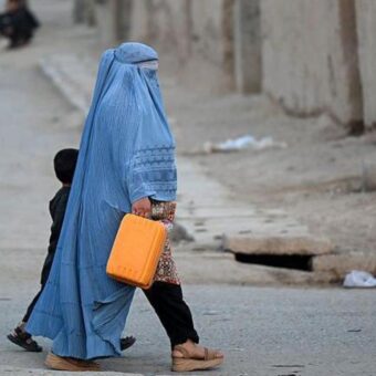 Afghan Women Report Unrecognizable Lives Under Taliban Rule After Five Years