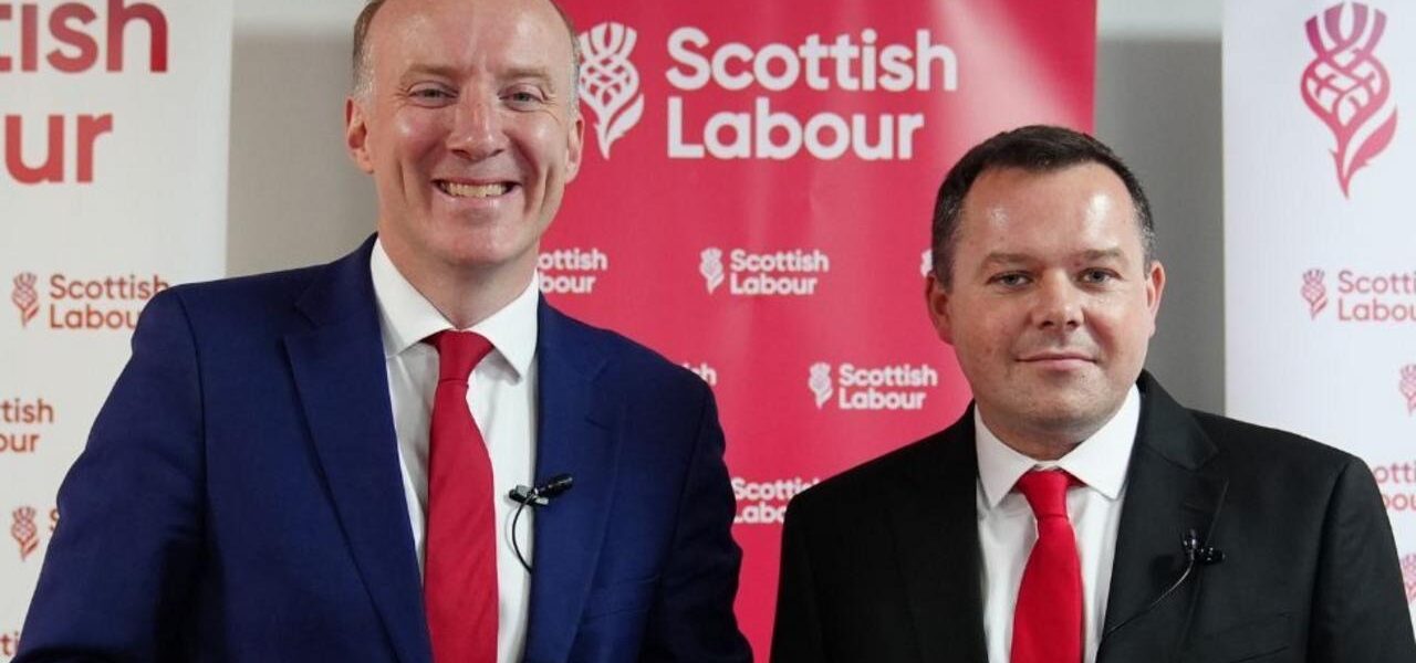Labour MSPs Marra and Fagan Vie for Leadership in Scottish Politics Labour MSPs Marra and Fagan Vie for Leadership in Scottish Politics