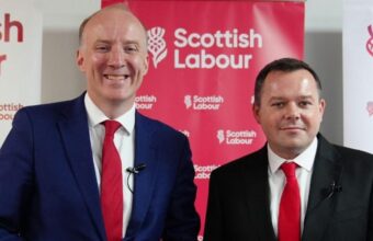 Labour MSPs Marra and Fagan Vie for Leadership in Scottish Politics