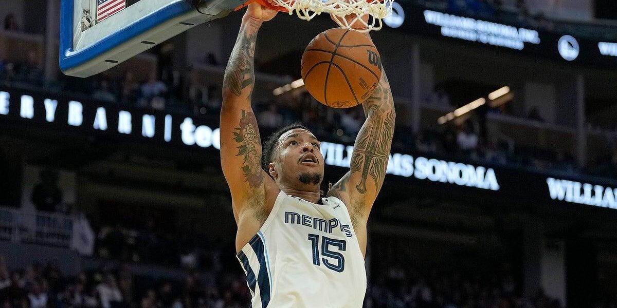 Coroner Rules Memphis Grizzlies Star Brandon Clarke’s Death as Accidental Coroner Rules Memphis Grizzlies Star Brandon Clarke’s Death as Accidental