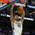 Coroner Rules Memphis Grizzlies Star Brandon Clarke’s Death as Accidental Coroner Rules Memphis Grizzlies Star Brandon Clarke’s Death as Accidental