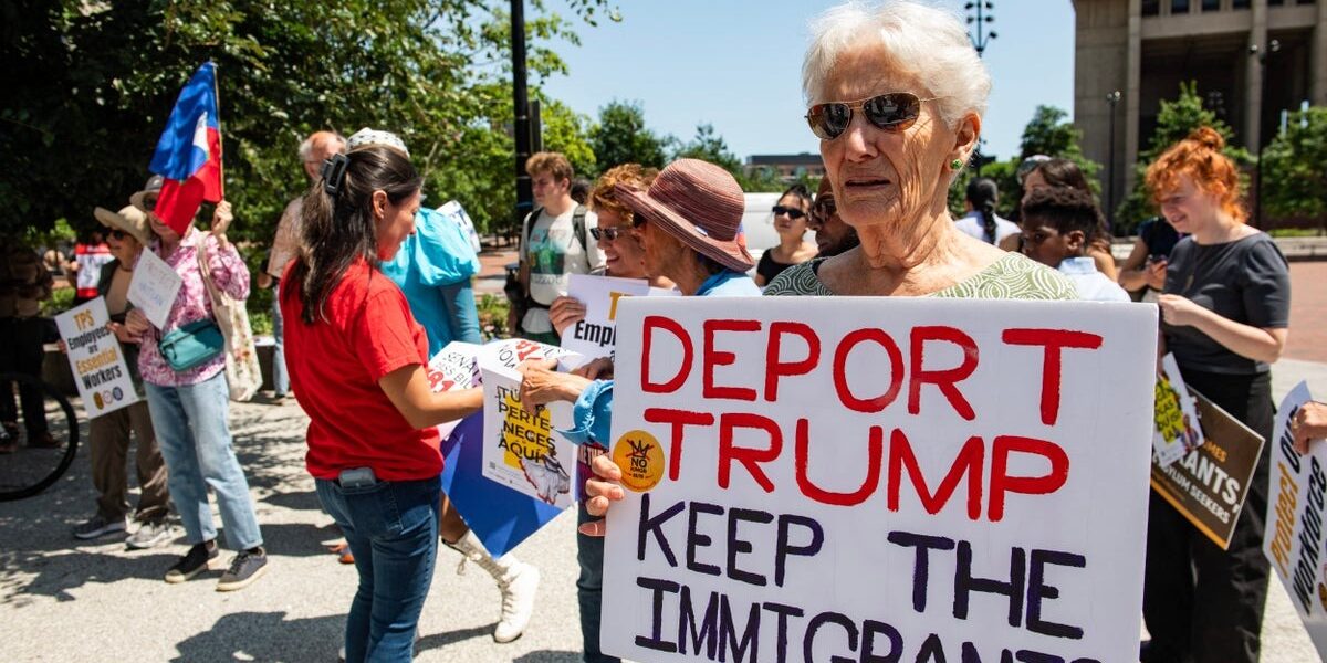Federal Judge Allows Termination of Deportation Protections for 5,000 Ethiopian Immigrants