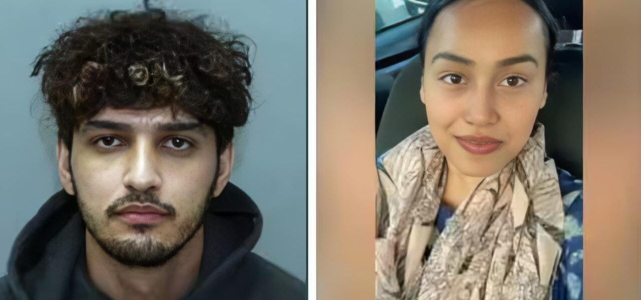 Abdul Ghafoori Arrested in Murder of Indian-Origin Partner Himanshi Khurana in Toronto Abdul Ghafoori Arrested in Murder of Indian-Origin Partner Himanshi Khurana in Toronto