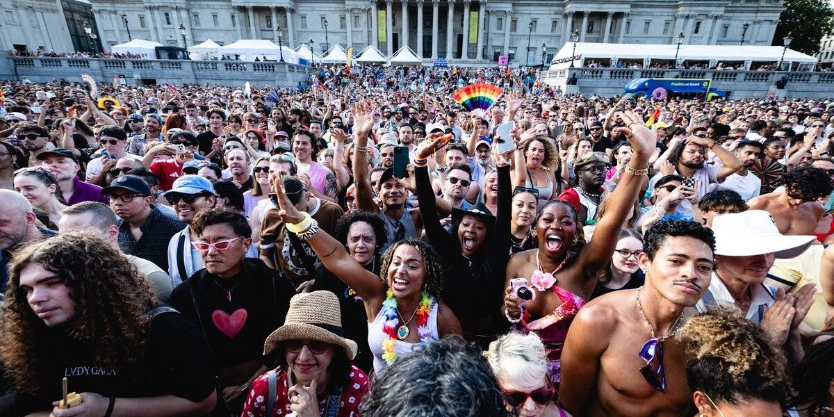 London Announces Bid to Host WorldPride 2032