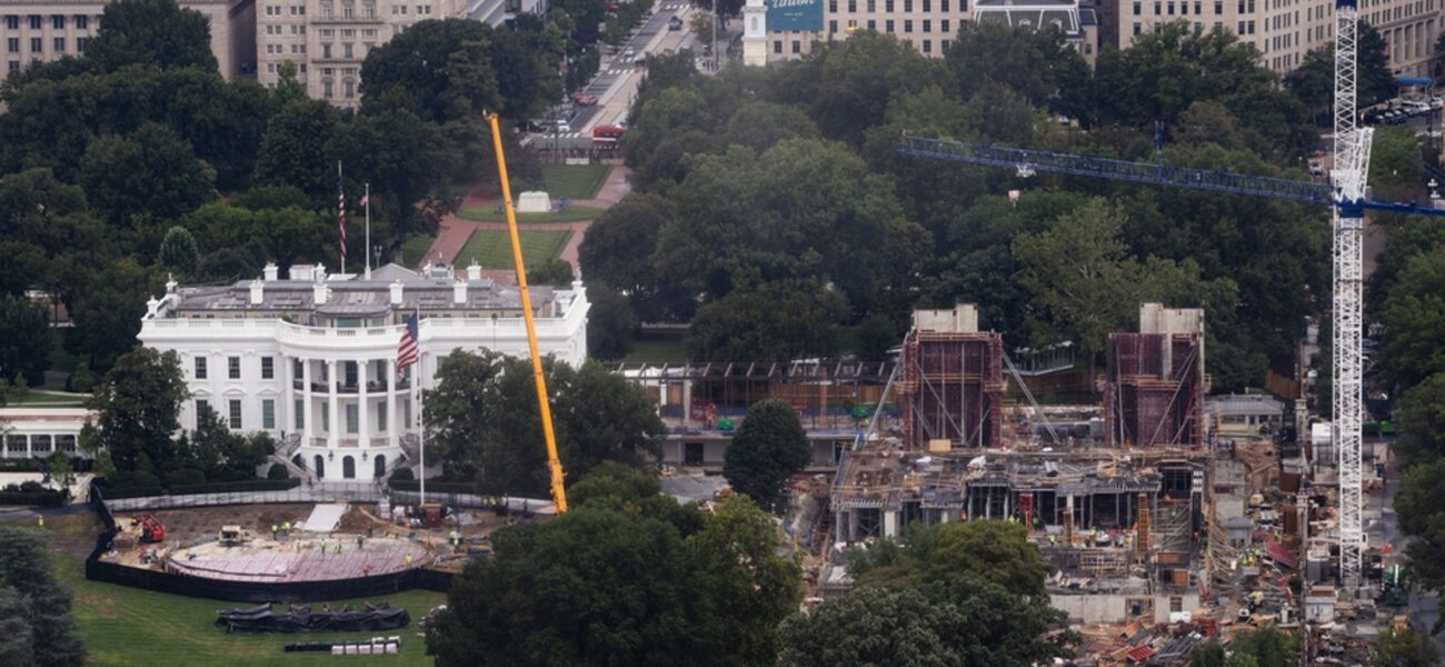 Trump Requests Supreme Court Approval for 0m White House Ballroom Construction Trump Requests Supreme Court Approval for 0m White House Ballroom Construction