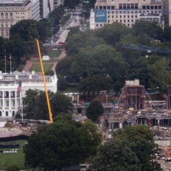 Trump Requests Supreme Court Approval for 0m White House Ballroom Construction Trump Requests Supreme Court Approval for 0m White House Ballroom Construction