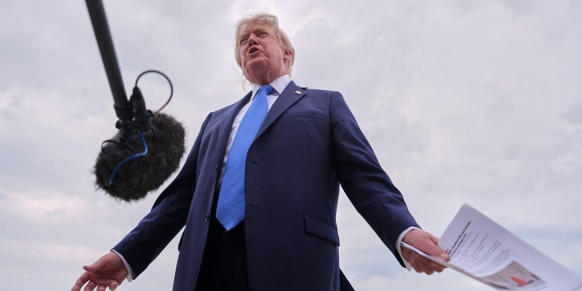 Poll Reveals Majority of Voters Feel Worse Off Under Trump Administration