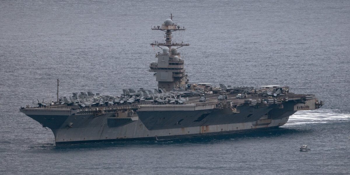 Critics Condemn Navy’s Aircraft Carrier Redesign as Wasteful Critics Condemn Navy’s Aircraft Carrier Redesign as Wasteful