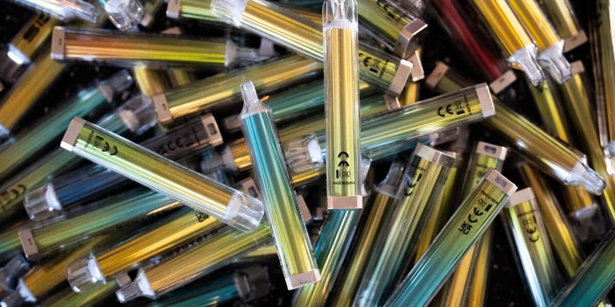 Urgent Warning: Vaping During Pregnancy Linked to Embryo Development Risks Urgent Warning: Vaping During Pregnancy Linked to Embryo Development Risks