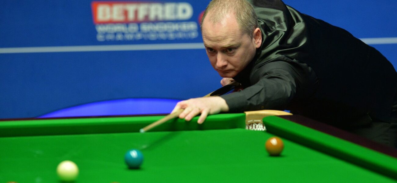 Disgraced Snooker Champion Graeme Dott Removed from Hall of Fame After Child Sex Abuse Conviction