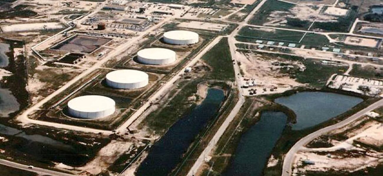 U.S. Strategic Petroleum Reserve Drawdown Sparks Concerns Over Cavern Integrity
