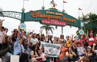 Li Ka Shing Foundation and Disney Offer 24,000 Free Toy Story 5 Tickets to Domestic Helpers Li Ka Shing Foundation and Disney Offer 24,000 Free Toy Story 5 Tickets to Domestic Helpers