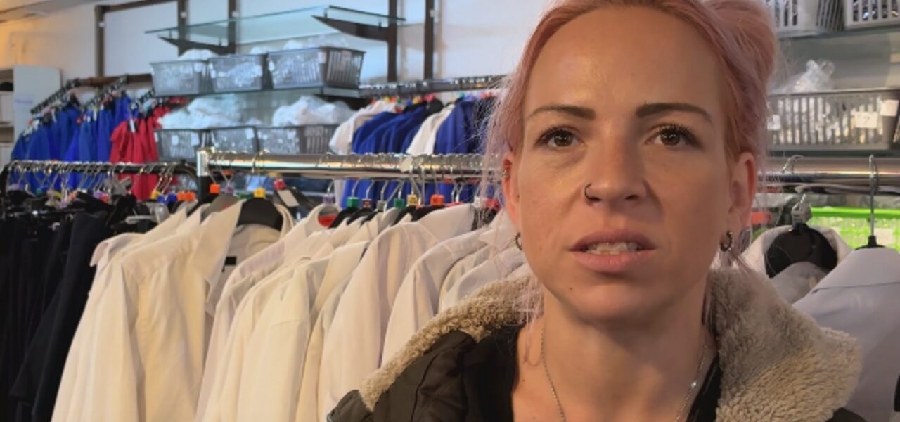 Record Demand for School Uniform Bank Amid Rising Costs