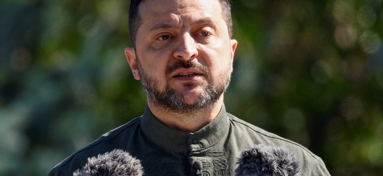 Zelenskyy Warns Wartime Elections Could ‘Destroy’ Ukraine Zelenskyy Warns Wartime Elections Could ‘Destroy’ Ukraine