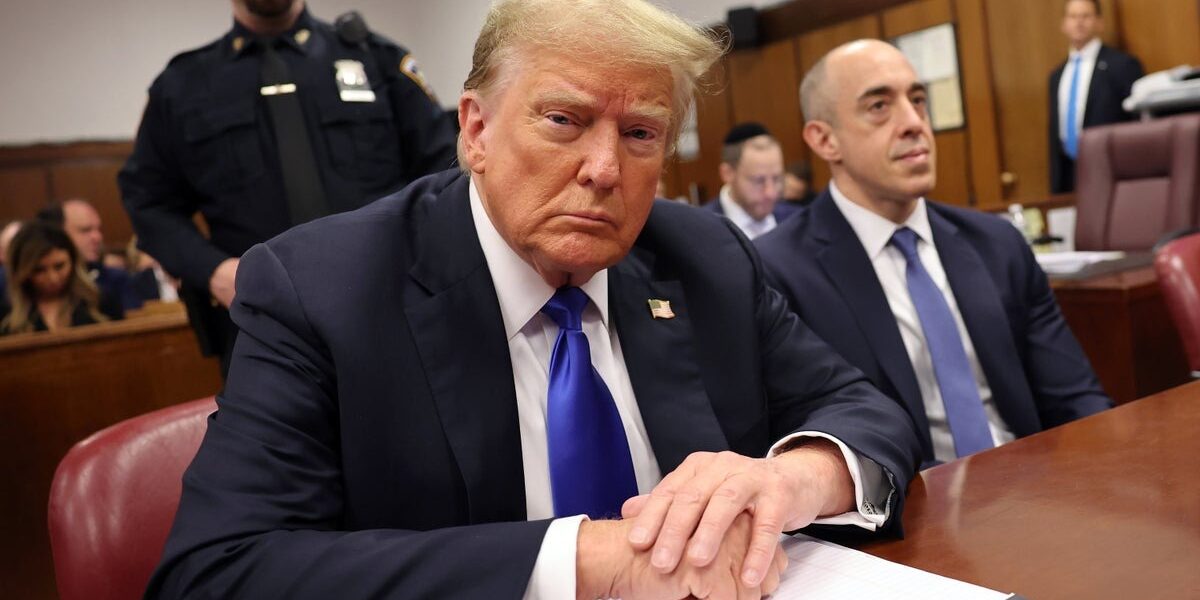 Prosecutors Investigate Firm Linked to Judge’s Daughter in Trump Hush-Money Trial Prosecutors Investigate Firm Linked to Judge’s Daughter in Trump Hush-Money Trial