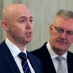 Burrows to Announce Nesbitt’s Replacement as Health Minister Burrows to Announce Nesbitt’s Replacement as Health Minister