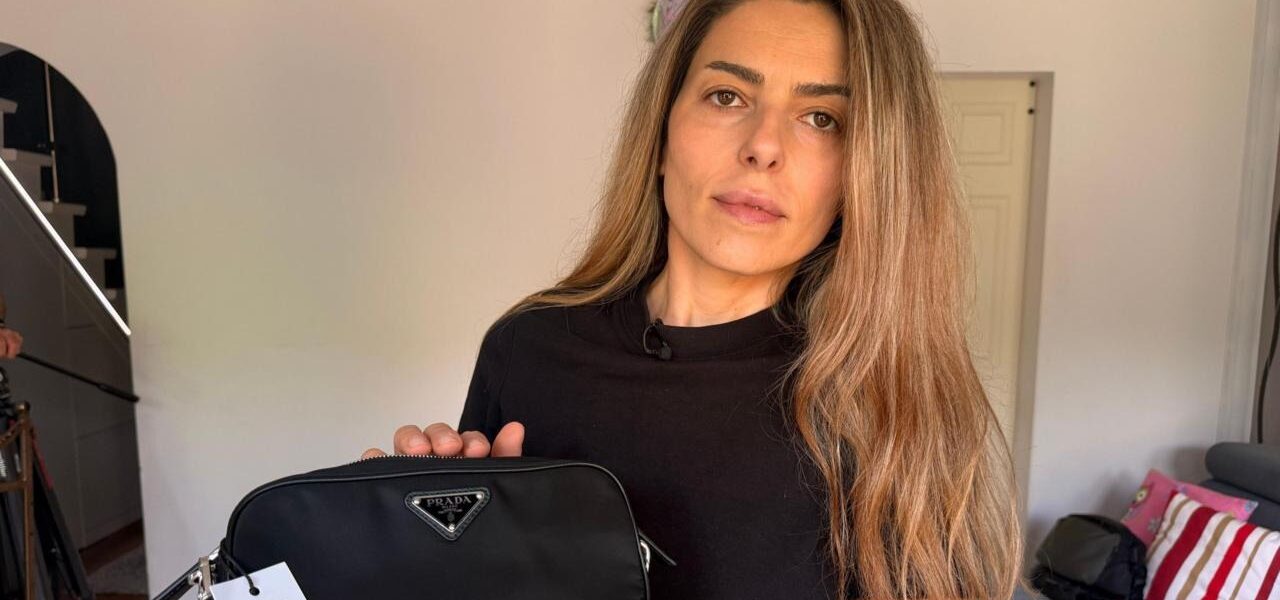 Vinted Buyer Falls Victim to £400 Fake Prada Handbag Purchase Vinted Buyer Falls Victim to £400 Fake Prada Handbag Purchase