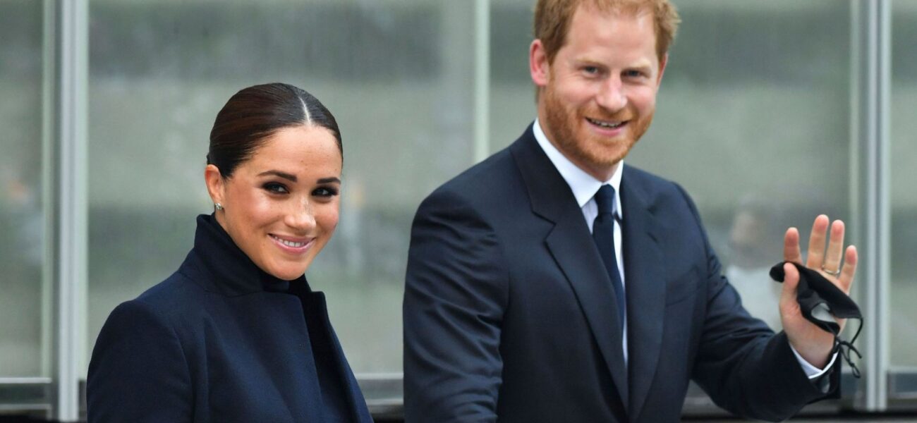 Prince Harry and Meghan to Relocate to UK This Month