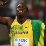 Usain Bolt Joins Manchester Sunday League Football Team Usain Bolt Joins Manchester Sunday League Football Team
