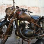 Danube River Reveals WWII Soldiers and Motorcycle Amid Low Water Levels Danube River Reveals WWII Soldiers and Motorcycle Amid Low Water Levels