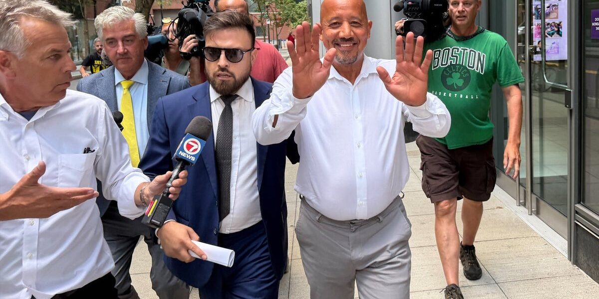 Massachusetts Mayor Arrested in .5M Covid Relief Loan Fraud Case Massachusetts Mayor Arrested in .5M Covid Relief Loan Fraud Case