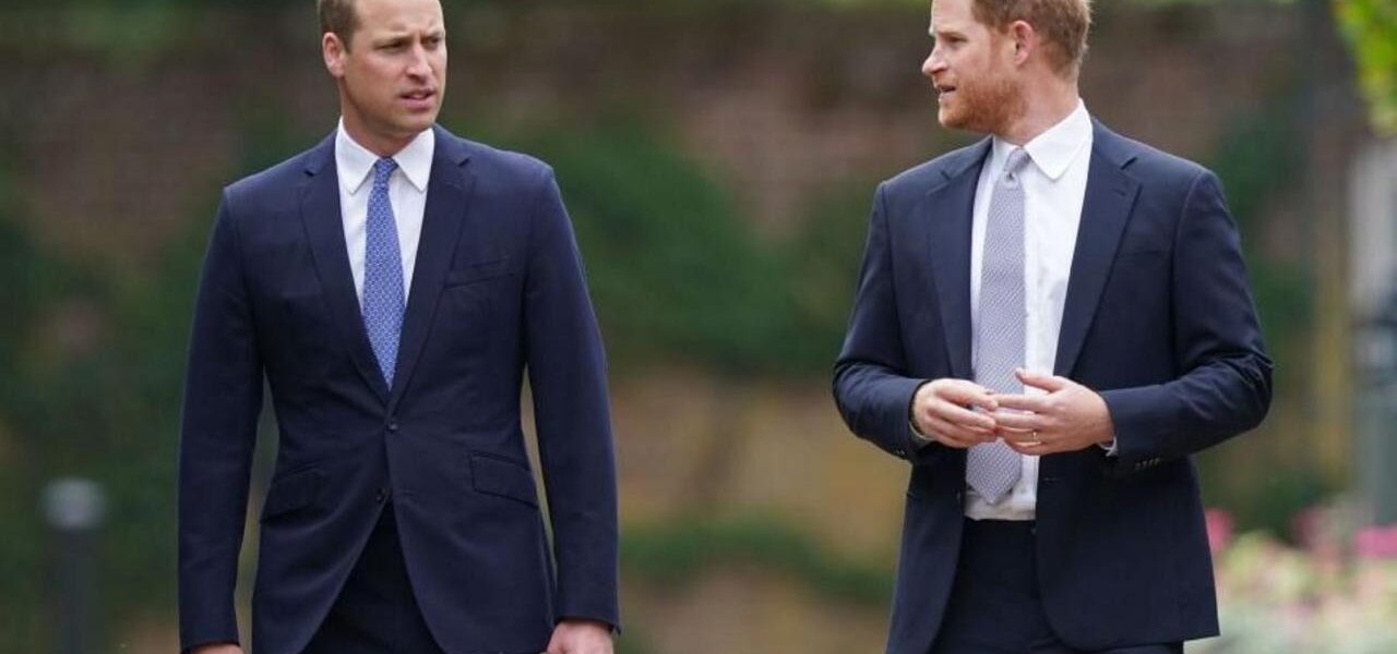 Prince William’s Resentment Towards Prince Harry Persists Amid Return Speculation