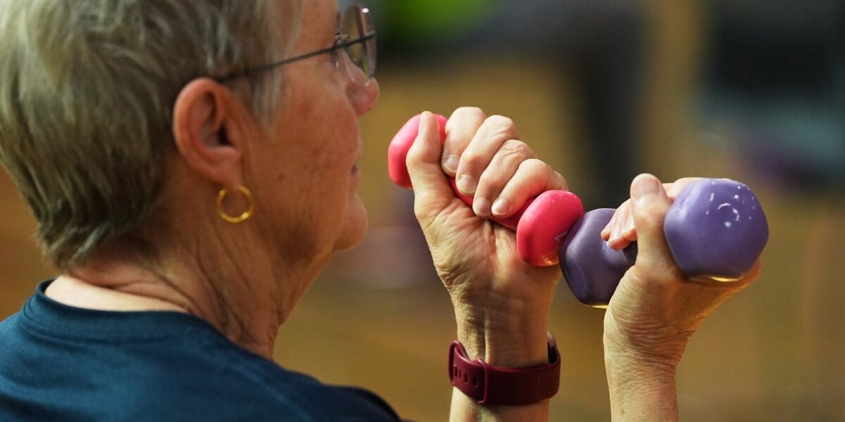 Strength and Mobility Tests: Helpful Indicators, Not Longevity Predictors