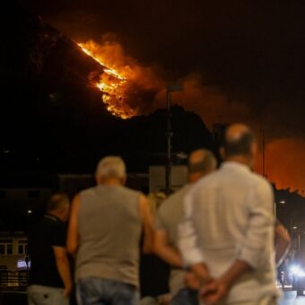 Europe Confronts Unprecedented Heatwave and Wildfire Crisis
