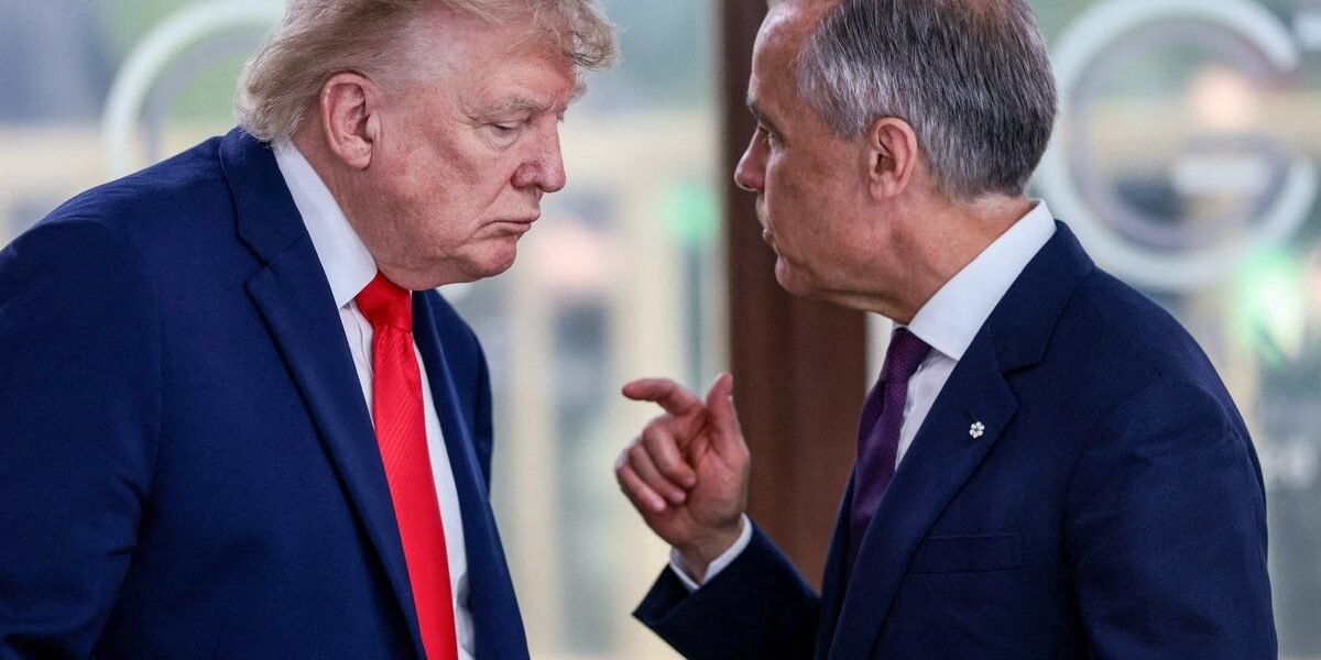 Canada Announces ‘Dollar-for-Dollar’ Retaliation Against New US Tariffs Canada Announces ‘Dollar-for-Dollar’ Retaliation Against New US Tariffs