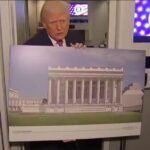 Trump Vows Supreme Court Appeal Over Halted White House Ballroom Project