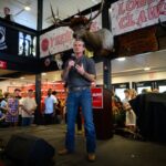 Hegseth’s Iowa Visit Fuels Speculation of Presidential Ambitions Hegseth’s Iowa Visit Fuels Speculation of Presidential Ambitions
