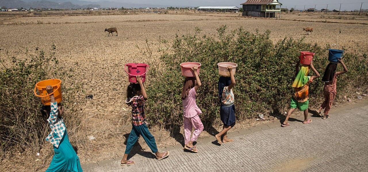 Met Office Warns: 2027 Likely to Be Hottest Year Due to Strongest El Niño