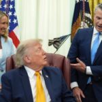 Trump Directs Navy to Revert to Traditional Jet Launch Systems on Aircraft Carriers Trump Directs Navy to Revert to Traditional Jet Launch Systems on Aircraft Carriers
