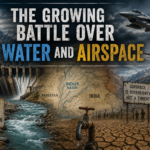 The Growing Battle Over Water and Airspace