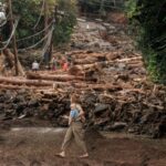 Tropical Storm Moke Strengthens, Approaches Hawaii