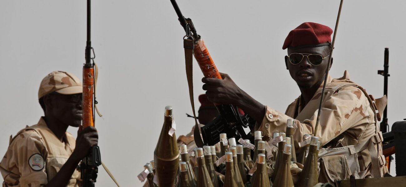 African Union Faces Challenges in Sudan Mission Amidst Deep Divisions