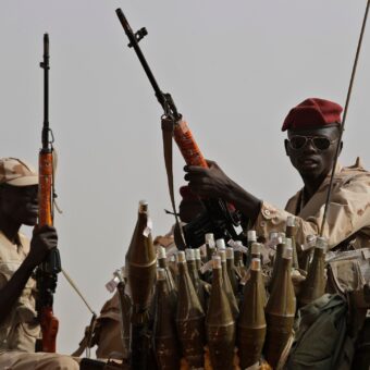 African Union Faces Challenges in Sudan Mission Amidst Deep Divisions African Union Faces Challenges in Sudan Mission Amidst Deep Divisions