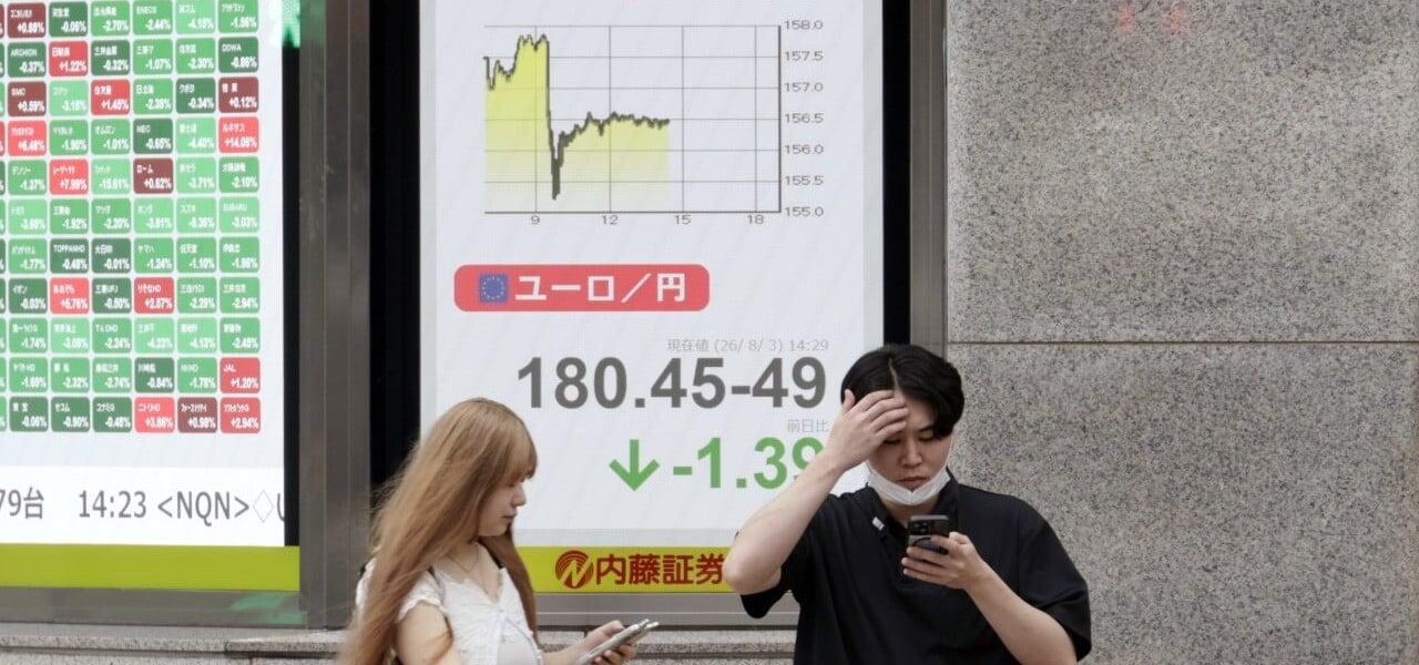 Weak Yen and Global Stock Market Volatility: An Emerging Economic Threat