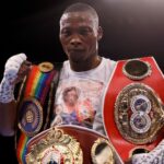 Former World Champion Boxer Zolani Tete Shot Dead Outside His Home Former World Champion Boxer Zolani Tete Shot Dead Outside His Home