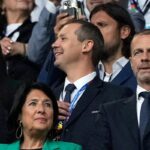 FIFA COO Kevin Lamour Departs Amid Infantino Controversy
