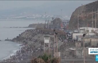 Ceuta Border Tensions Rise Amid False Social Media Claims