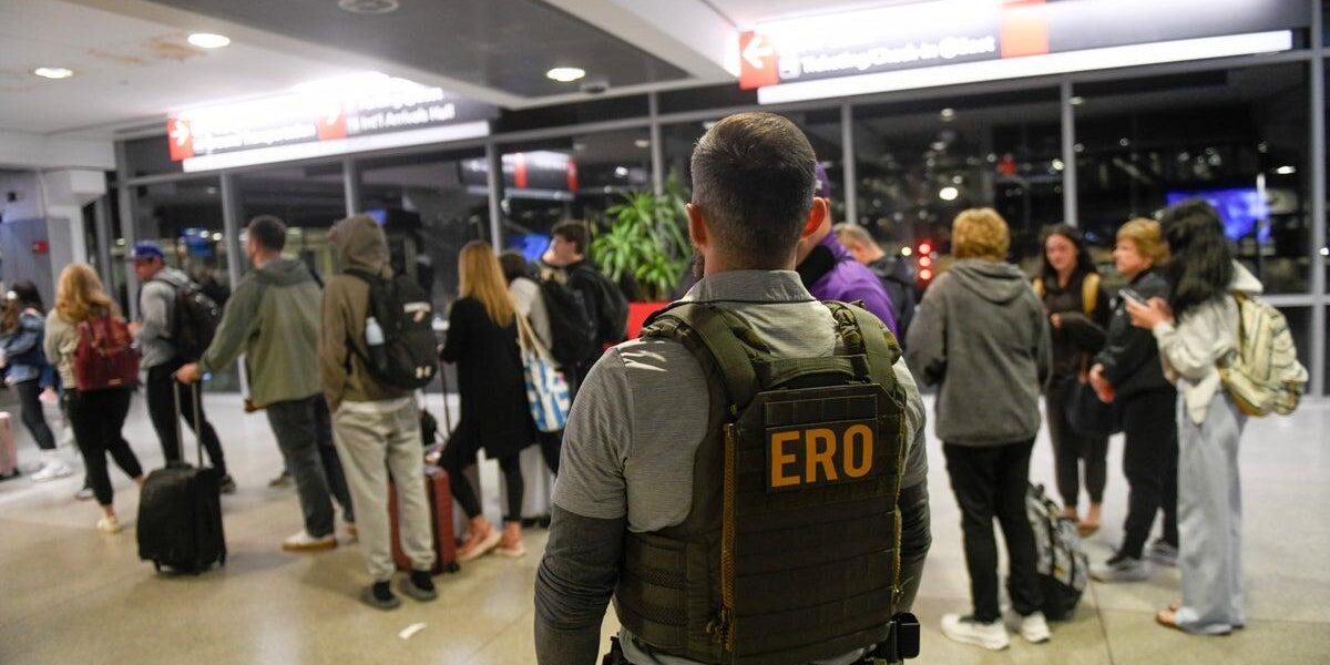 Johns Hopkins Researcher Detained by ICE at Baltimore Airport