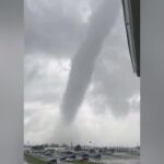 Tornadoes Hit New York and Delaware Amid Severe Storms Tornadoes Hit New York and Delaware Amid Severe Storms