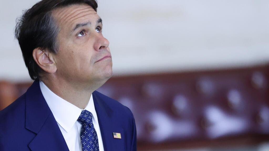 US Senate Approves Todd Blanche as Attorney General in Close Vote US Senate Approves Todd Blanche as Attorney General in Close Vote